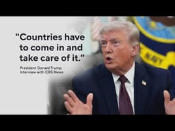 Trump to deliver primetime address as Iran conflict intensifies