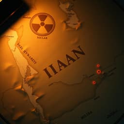 Iran Geopolitics Tracker