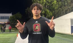 Top California prospect Austin Attalah talks eligibility ruling, Texas ...