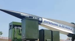 India's Hypersonic Glide Missile Progressing Faster than the Complex Air-Breathing Cruise Variant, Reveals DRDO Chief | Defence News India