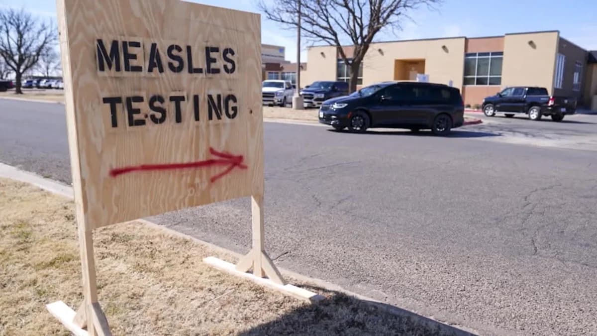 Dozens of new measles cases reported in Pennsylvania