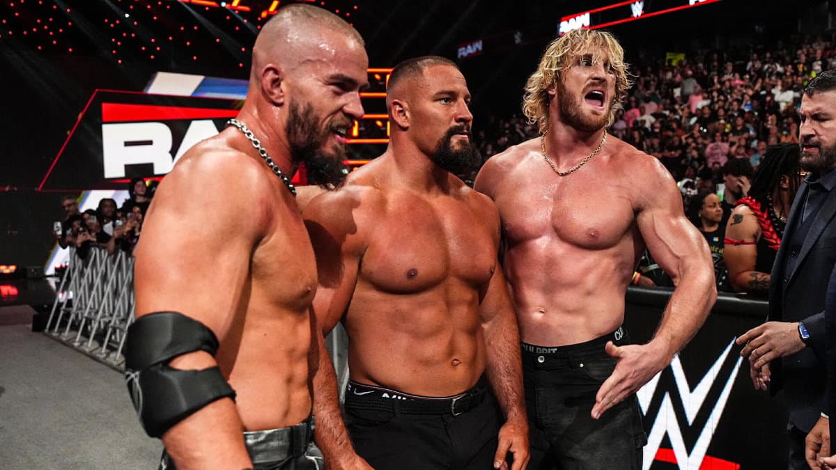 WWE Announces Logan Paul Injured & Out For 'A Number Of Months', Bron ...