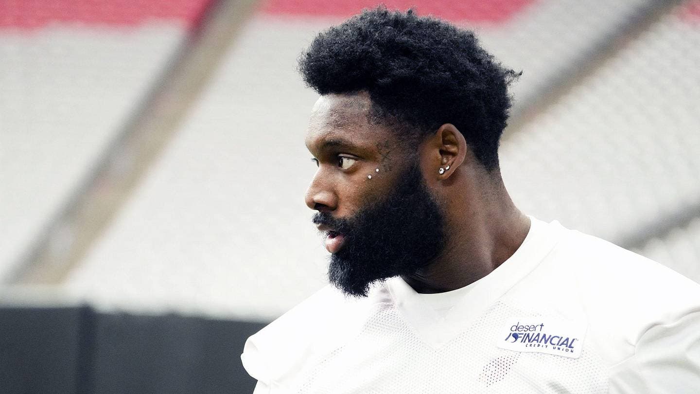 Trade Buzz on Cardinals Star Josh Sweat Just Got Real