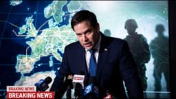 "Plan B For Iran" — Secretary Rubio’s Complete Briefing on Troop Reductions, Ukraine & NATO