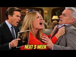 The Young And The Restless Next 3 Week of May 20 - 07 Spoilers| Michael’s Revenge Could Send Phyllis