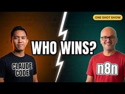 Claude Code vs n8n: Side-by-Side Comparison From an n8n Expert