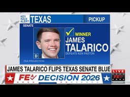 2026 Midterms Election Night | May 23rd UPDATE!