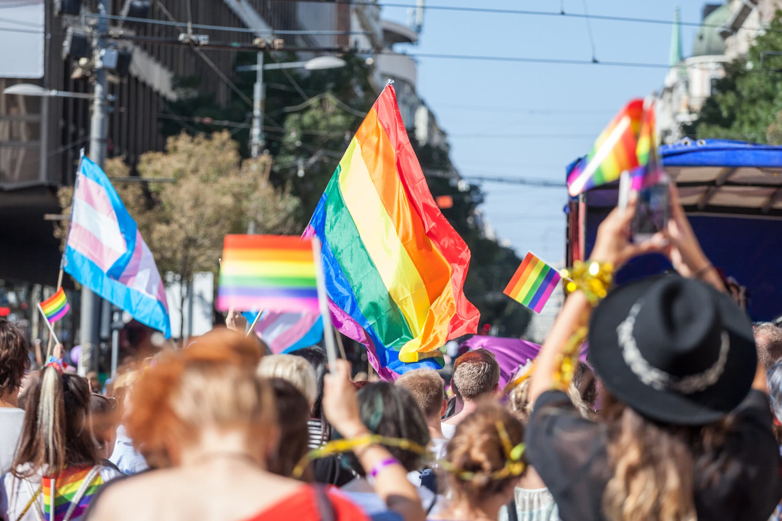 Pride Events in San Francisco 2026