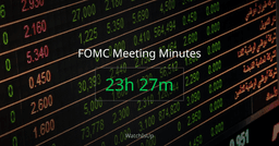 FOMC Meeting Minutes - Countdown Timer | WatchIsUp