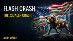 $ZS -31.5% Today: Why Zscaler Stock Crashed | S&P 500 + ...