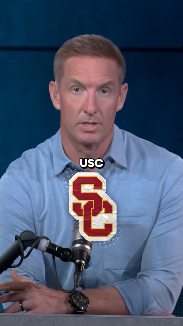 Would any other defending champ on a run like this fall ...