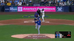 @MLB: LUIS LARA WALKS IT OFF! https://t.co/43oRP4oiuw