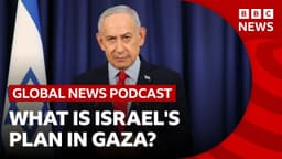 What is Israel's plan in Gaza, as Netanyahu expands control ...