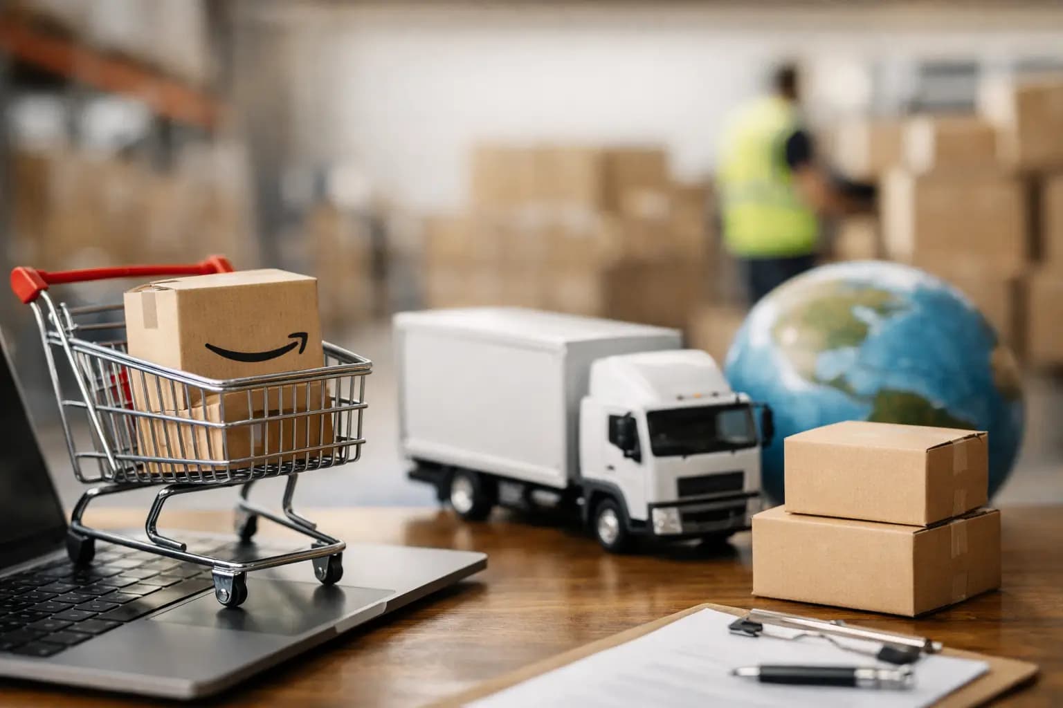 How to Choose the Best 3PL for Amazon Sellers