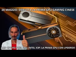 CHINA'S FIRST GAMING GPU DEBUTS TODAY! 🚀  AMD's Reply to NVIDIA DLSS 5 & Retrogaming NEWS!