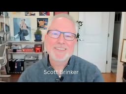 Scott Brinker of chiefmartec on State of MarTech 2026, AI Governance, and What Marketers Are Missing