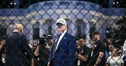 Five Men Charged After Alleged White House UFC Attack Plot, DOJ Says