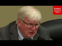 'Out Of Control': Grothman Says 'Congress Has A Hard Time Finding Anything To Spend Less On'