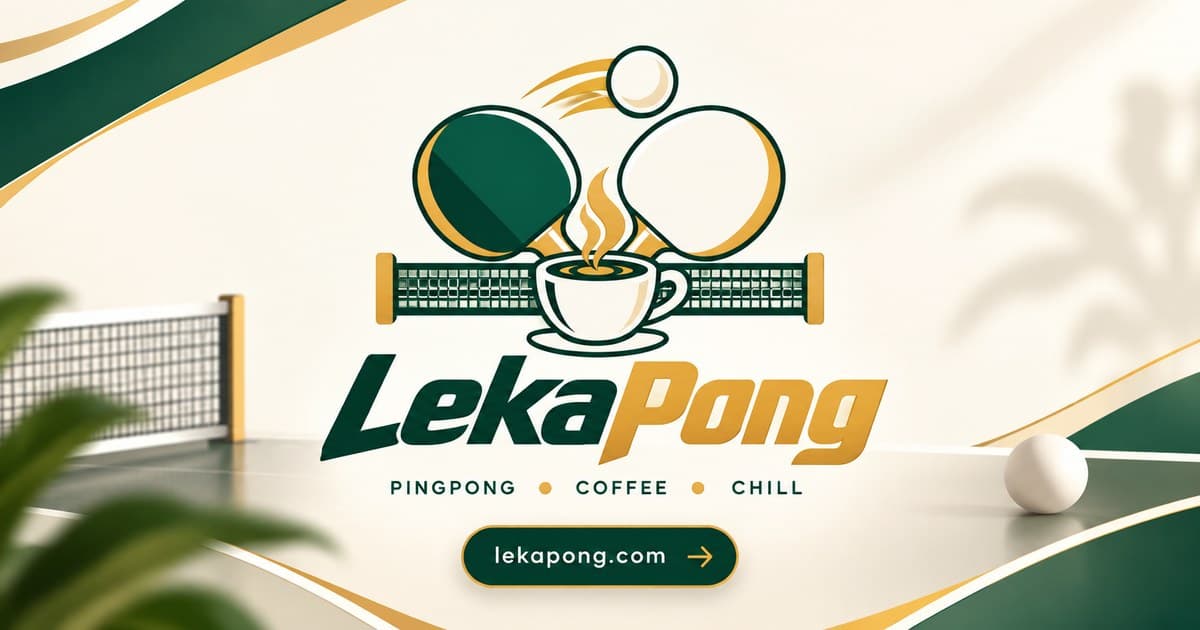 Table Tennis Coaching in Salak Tinggi — LekaPong