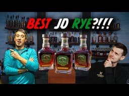 Is Jack Daniel's Boiler Hill the Best of Jack Daniel's Rye?