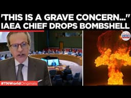 RADIATION ALERT: IAEA Chief Warns Direct Hit on UAE Nuclear Plant Will Cause Reactor Meltdown