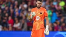 Will Joan Garcia be fit to play for Barcelona vs Getafe after ...