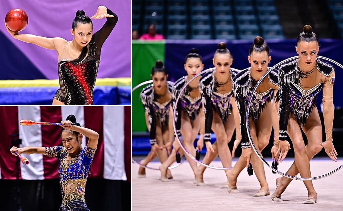 Keys headlines U.S. roster for 2026 Rhythmic World ...