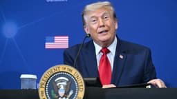 President Donald Trump talks elections primetime at the ...