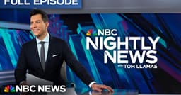 NBC Nightly News Full Episode - Sept. 17