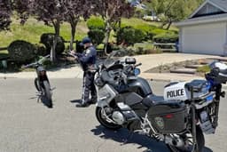 Danville Cops Nab 12-Year-Old Allegedly Hitting 45 Mph On Trail E-Moto