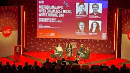 
                                            'Dressed-up porn’ or complex storytelling? Series Mania's microdrama debate | Features | C21Media                                    