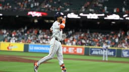 Jeremy Peña's leadoff homer (18) | 09/15/2026 | Houston Astros