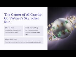 CoreWeave (CRWV): AI Cloud Winner or $29B Debt Time Bomb?