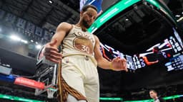 Stephen Curry, Jason Kidd discuss dealing with nerves