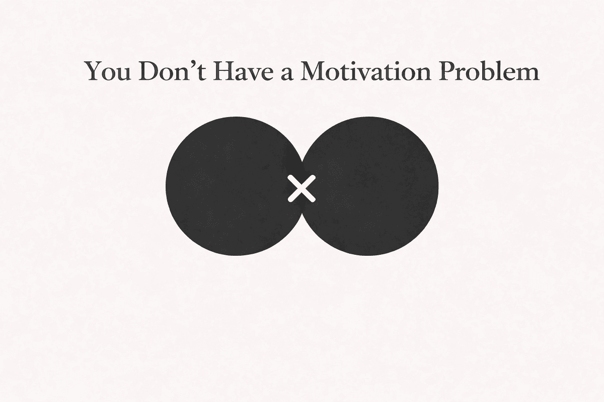 You Don’t Have a Motivation Problem (It’s a Safety Problem) | In Fitness And In Health