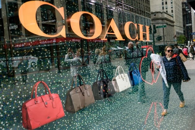 Tapestry sets record high as Coach delivers --- but can it last? (TPR:NYSE) | Seeking Alpha