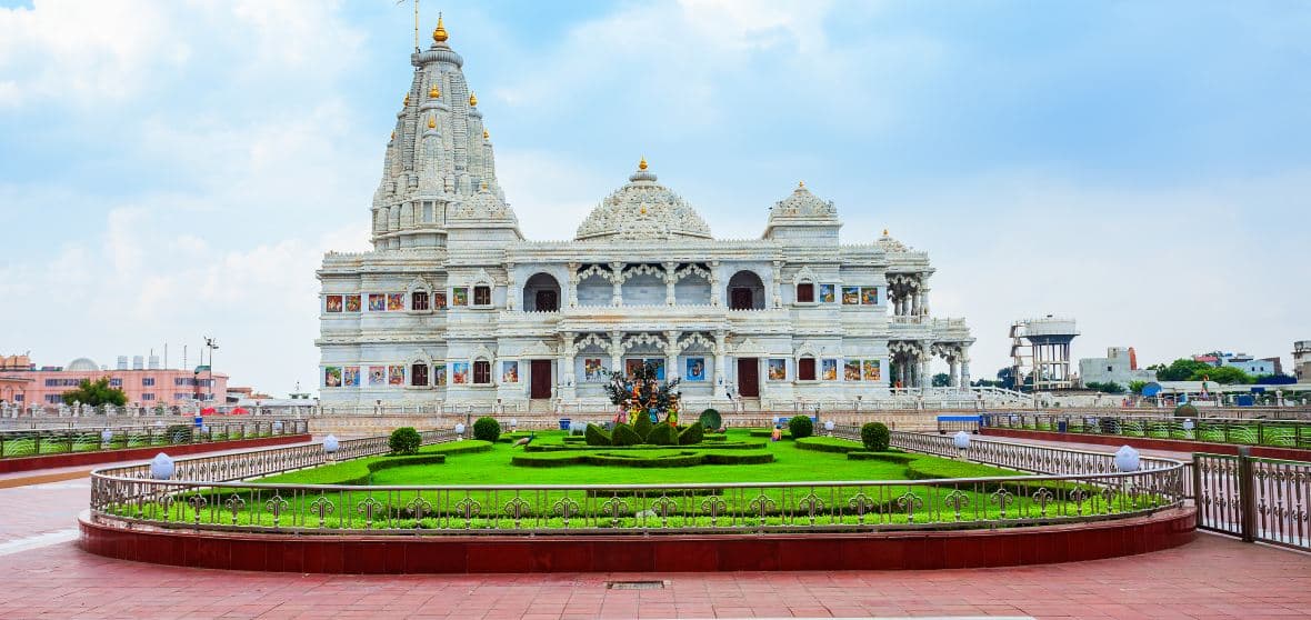 Mathura Travel Guide 2026: Top Attractions, Things to do & ...