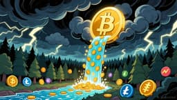 Bitcoin Dominance at 56.1%: Do Flow Metrics Agree Altcoins Will Outperform?