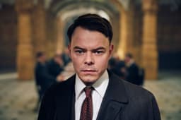 Heaton Revealed as Charles Shelby in New Peaky Blinders Series