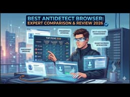 The Dropshipper’s 2026 Guide to Antidetect Browsers