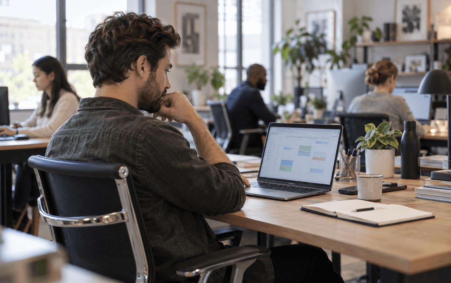 The Psychology Behind Return to Office Resistance