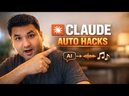 I Never Open ElevenLabs Anymore - Claude AI Pipeline Creates Voiceovers Automatically