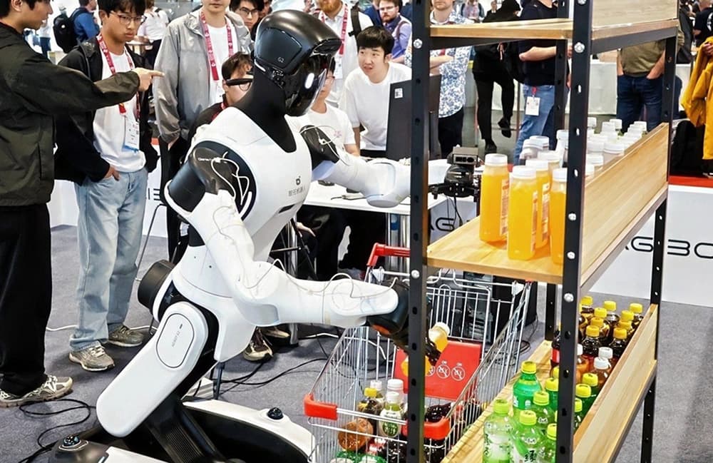 AGIBOT holds World Challenge 2026 to see how AI models perform on real tasks
