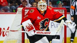 Devin Cooley Named NHL's Second Star of the Week