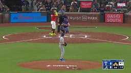 @MLB: Michael Harris II clears the bases and gives the @Braves double digits 😮‍💨 https://t.co/liLNrOoX6s