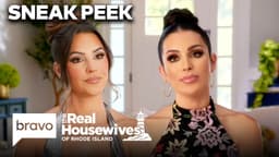 SNEAK PEEK: Rosie DiMare Puts Ashley Iaconetti In The Middle Of Kelsey Beef | RHORI (S1 E9) | Bravo