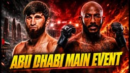 🚨BREAKING🚨 Magomed Ankalaev vs. Khalil Rountree main event set for July 25