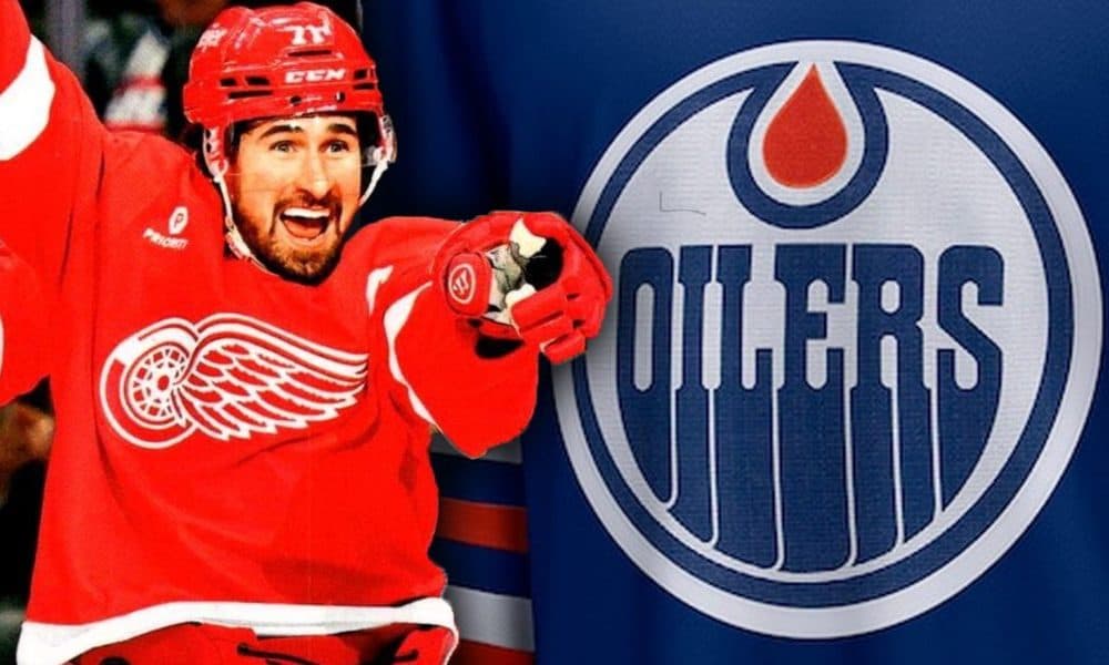Scribe Throws Out Wild Trade Suggestion: Nurse to Red Wings for Who?