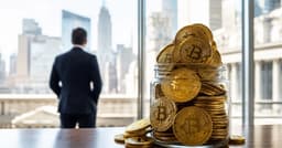 Whale Activity Signals Caution as Bitcoin Holds Near $75K