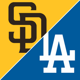 Dodgers 12-7 Padres (3 Jul, 2026) Game Recap - ESPN (AU)